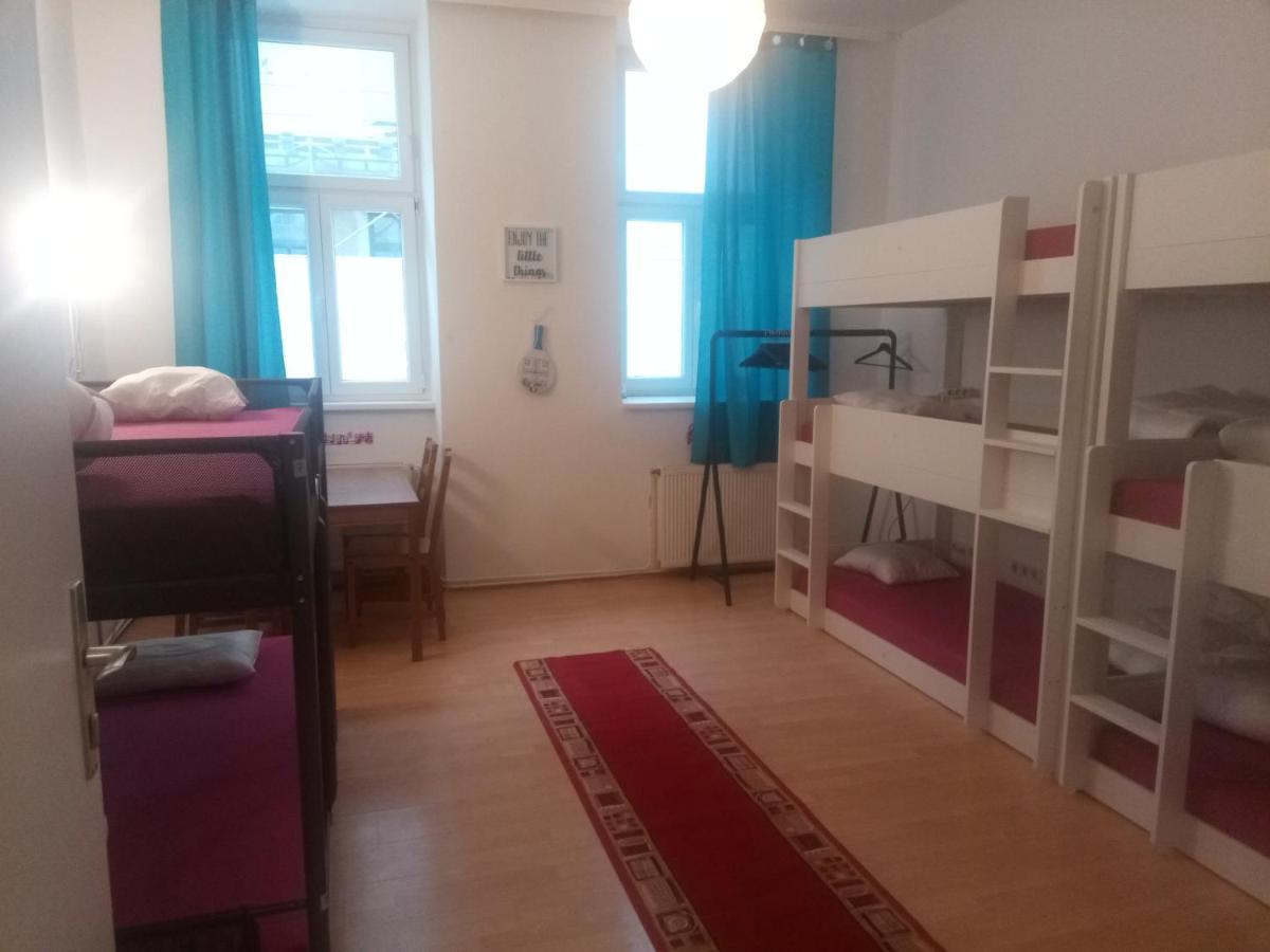 Momore Apartments Viyana Dış mekan fotoğraf