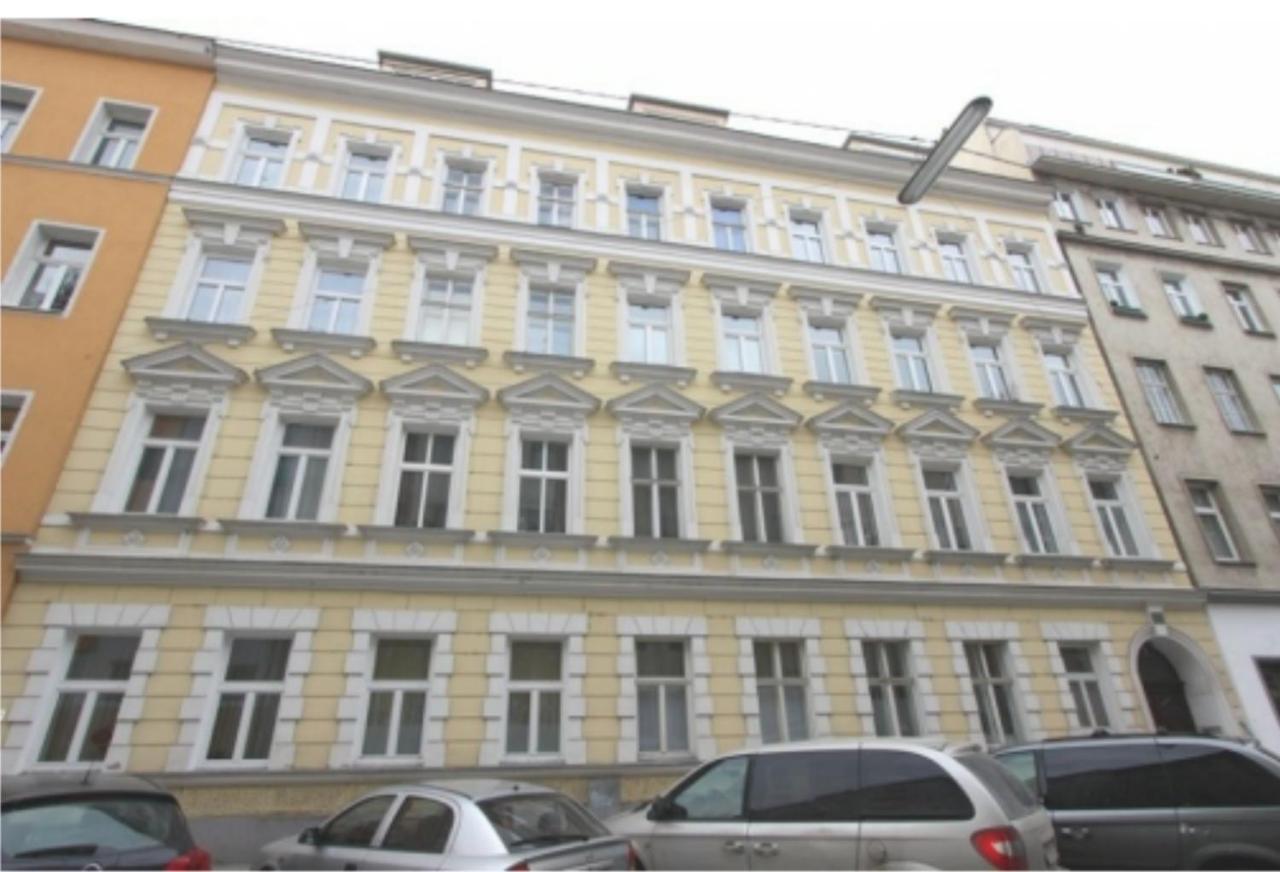 Momore Apartments Viyana Dış mekan fotoğraf