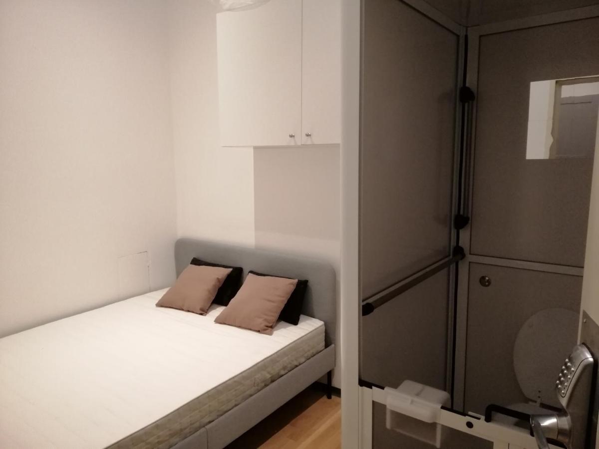 Momore Apartments Viyana Dış mekan fotoğraf